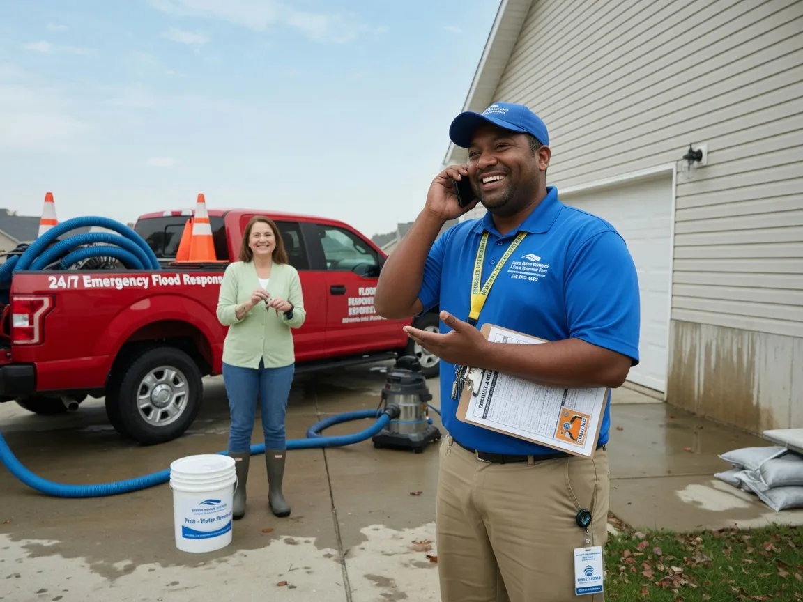 Storm Damage Water Removal Angola, LA FAQs